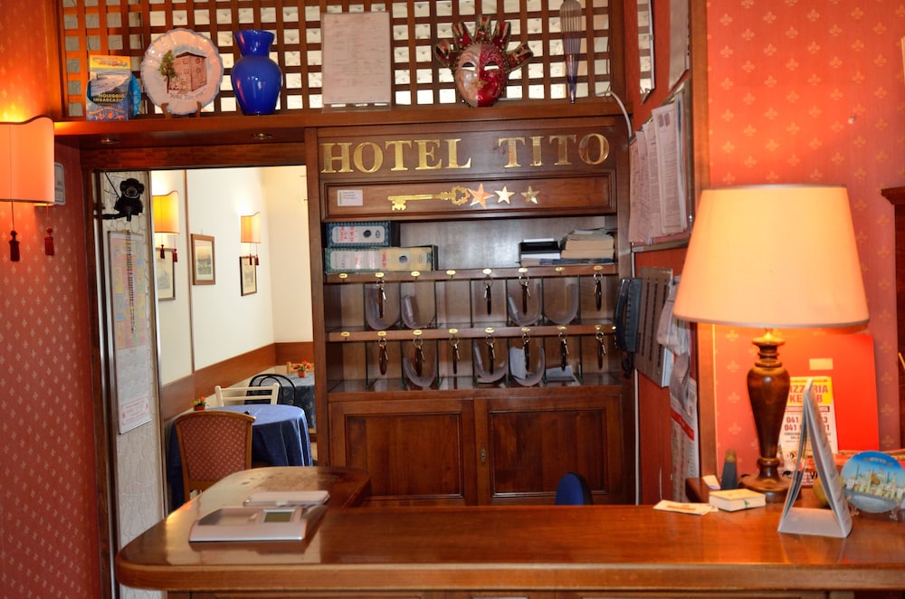 Hotel Da Tito 38/50