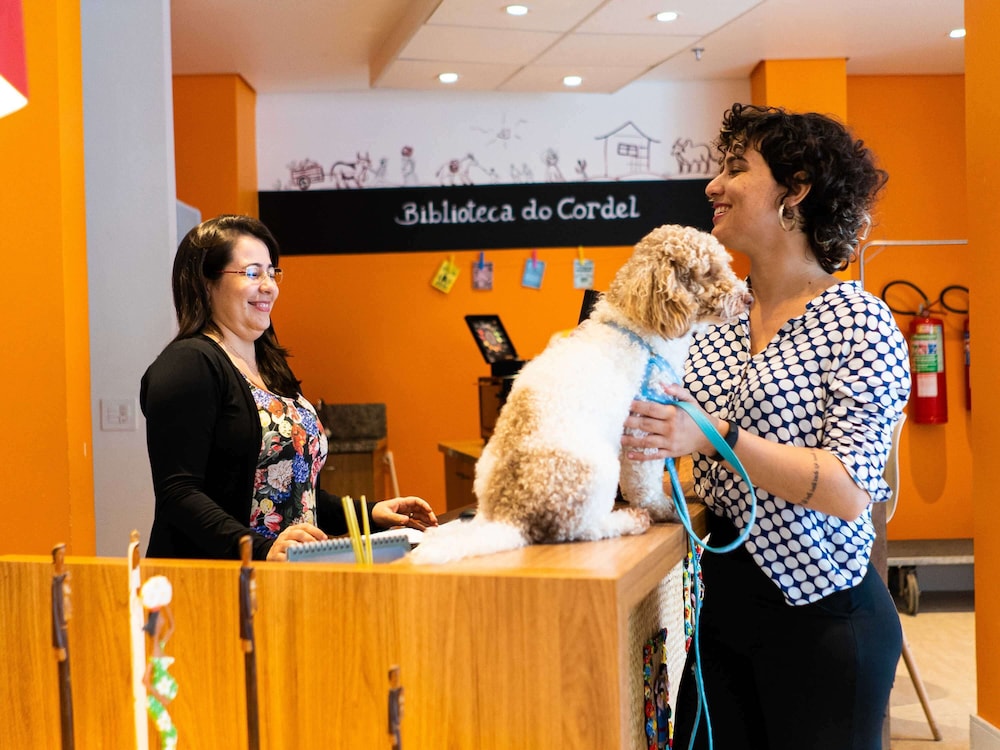 Ibis Styles Campina Grande 5/45