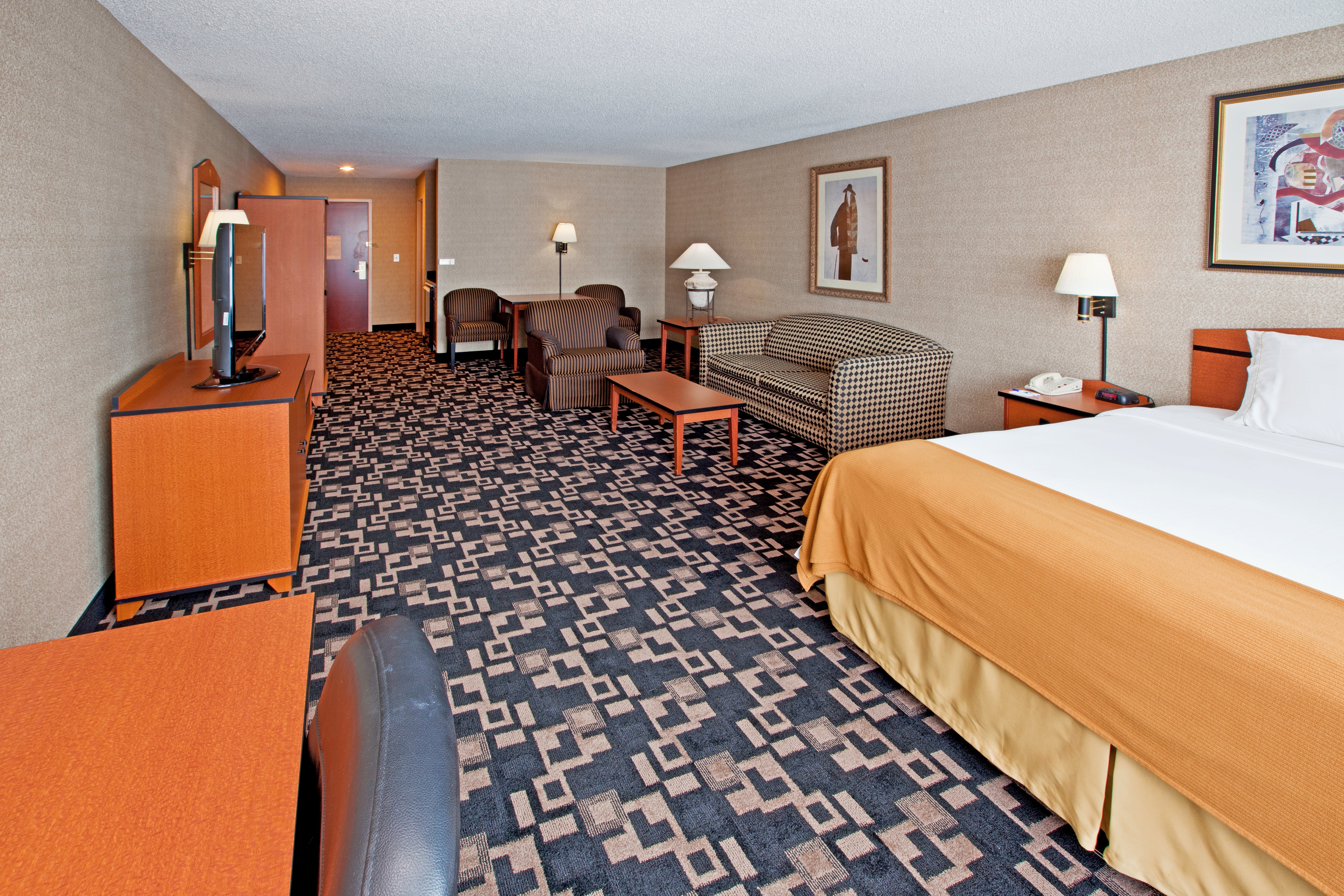 Holiday Inn Express Hotel And Suites Greenwood 27/66