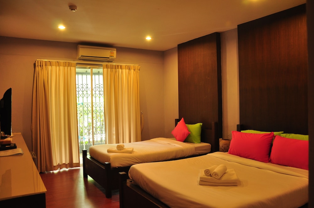 Sabye Bangkok Hotel 51/75