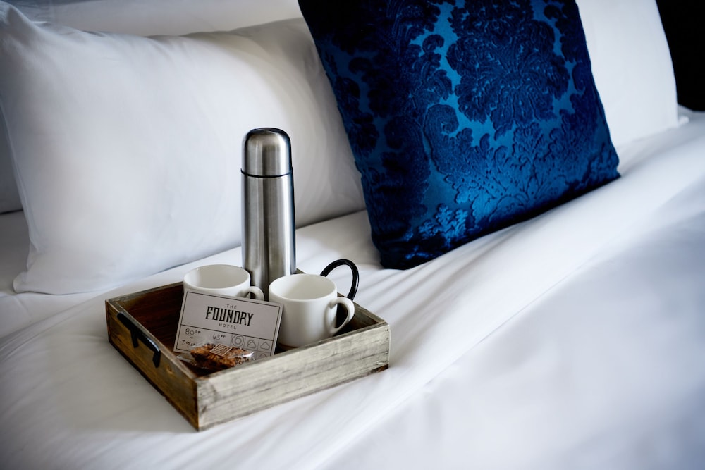Foundry Hotel Asheville Curio Collection By Hilton 21/49