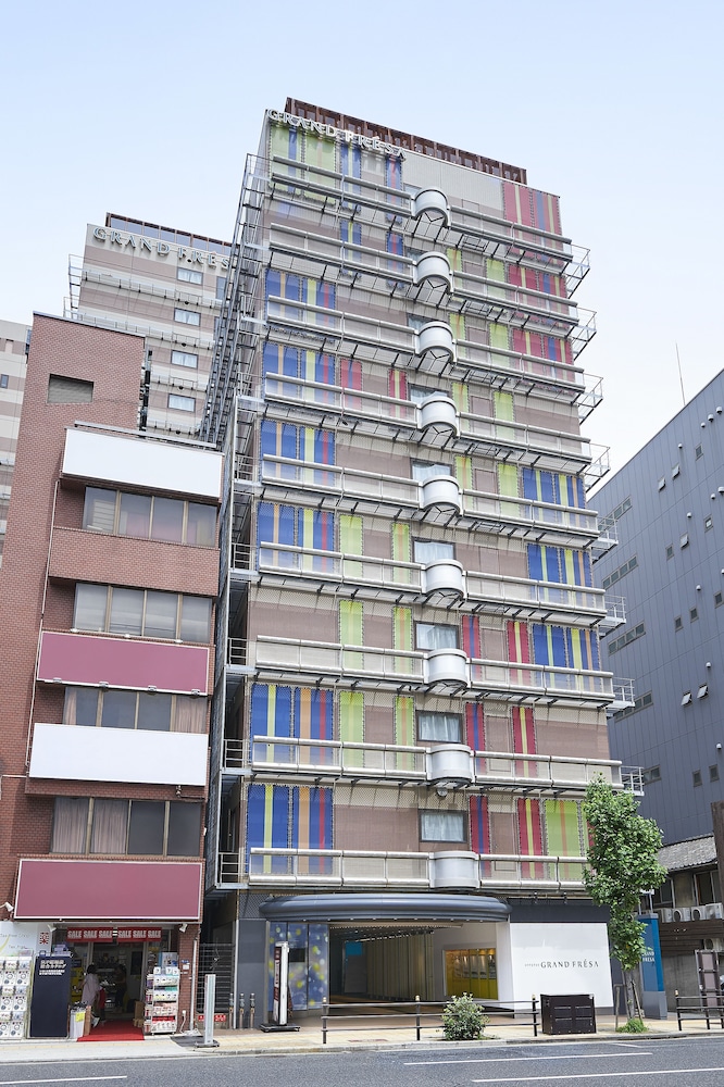 Sotetsu Grand Fresa Osaka-Namba (Ex. Hotel Sunroute Osaka Namba) in OSAKA