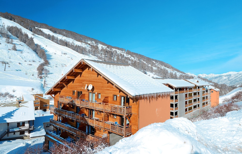 Residence Pra Sainte Marie 3/37