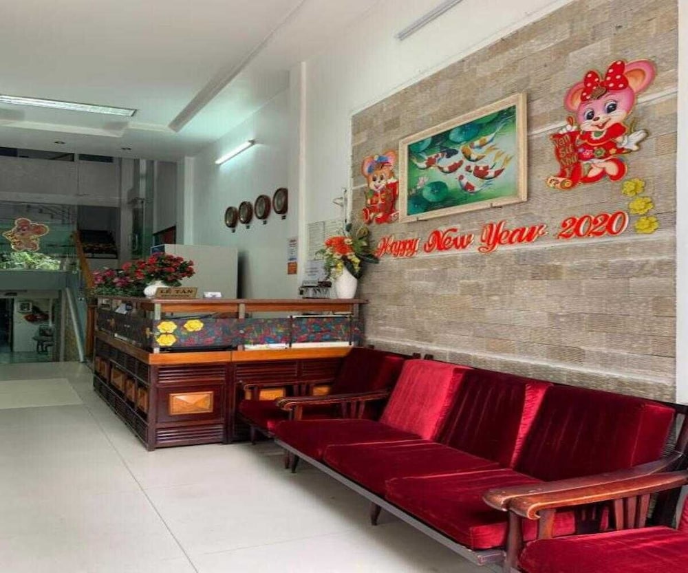 Collection O Dinh Dinh Hotel - Near Tan Son Nhat Airport 7/51