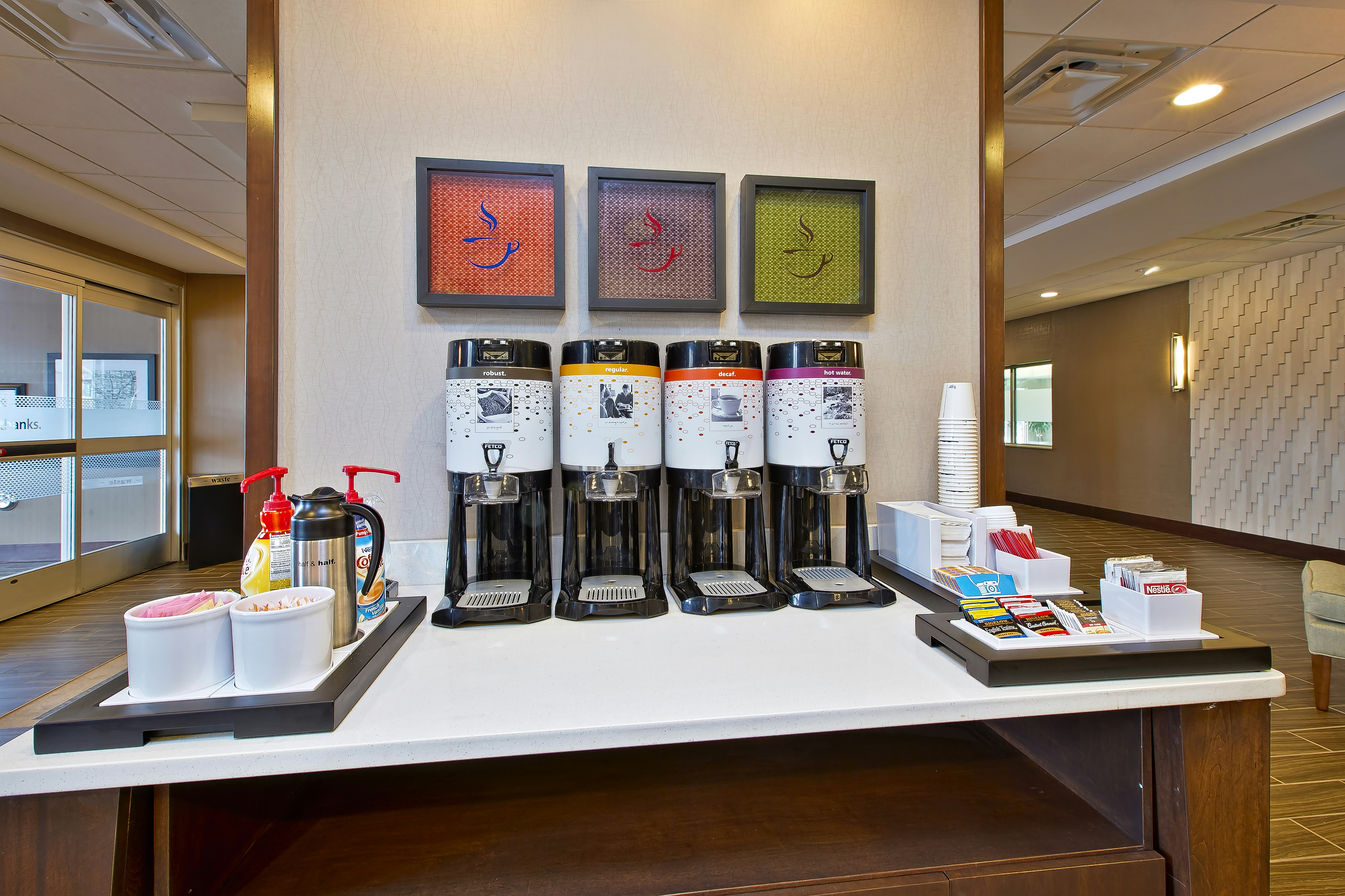 Hampton Inn West Bloomfield Novi 41/43