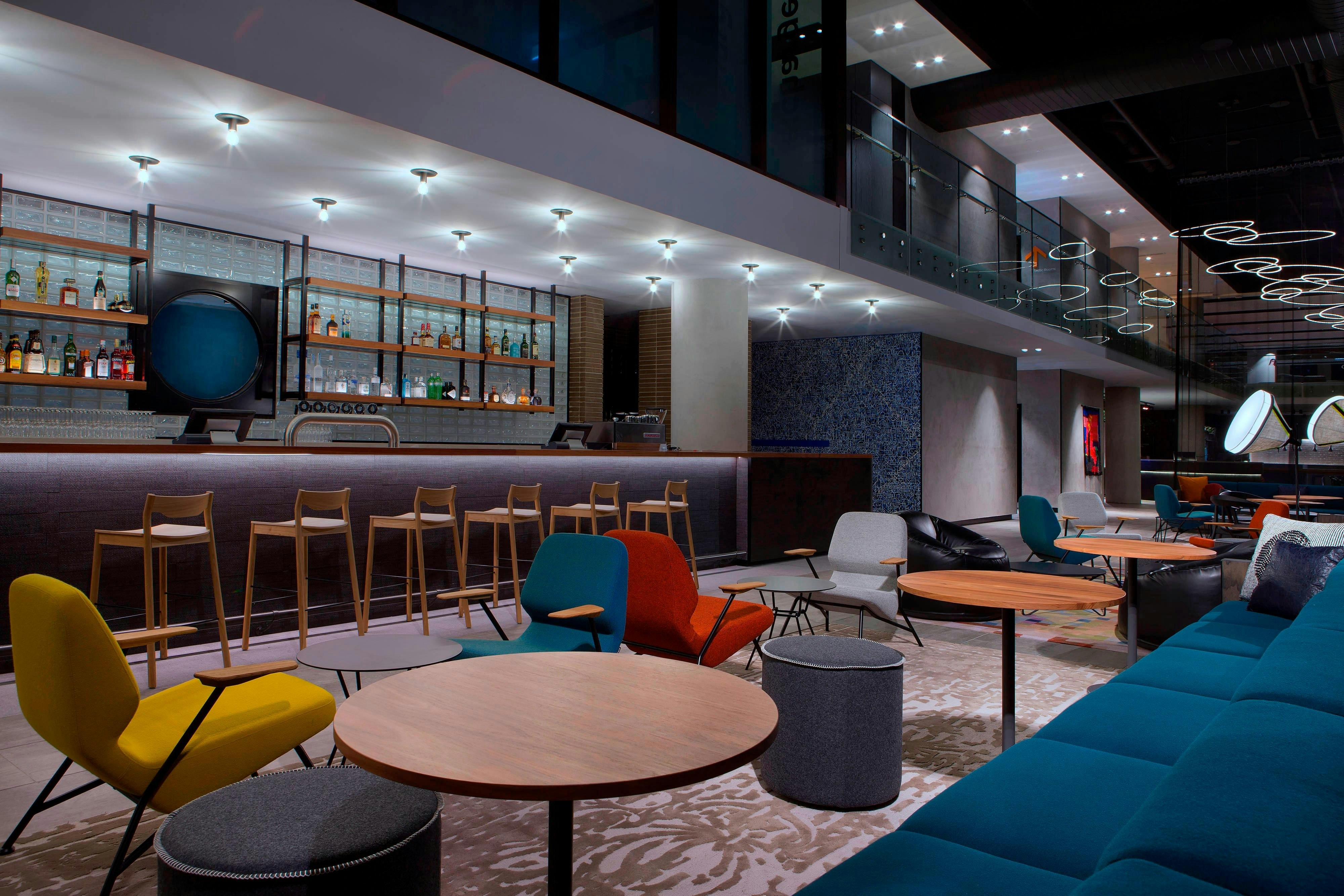 Aloft Perth 20/32