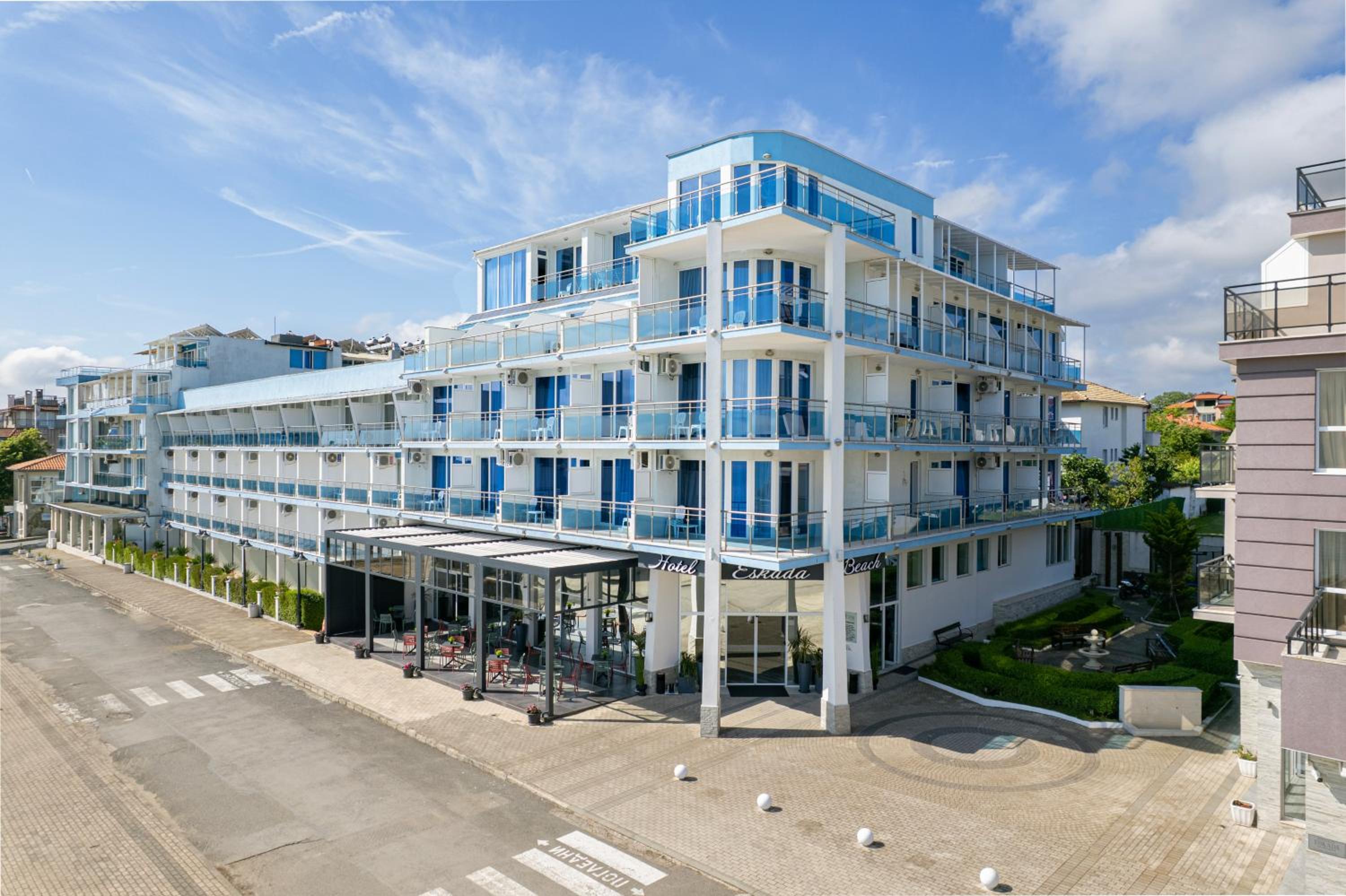 Hotel Eskada Beach 2/50