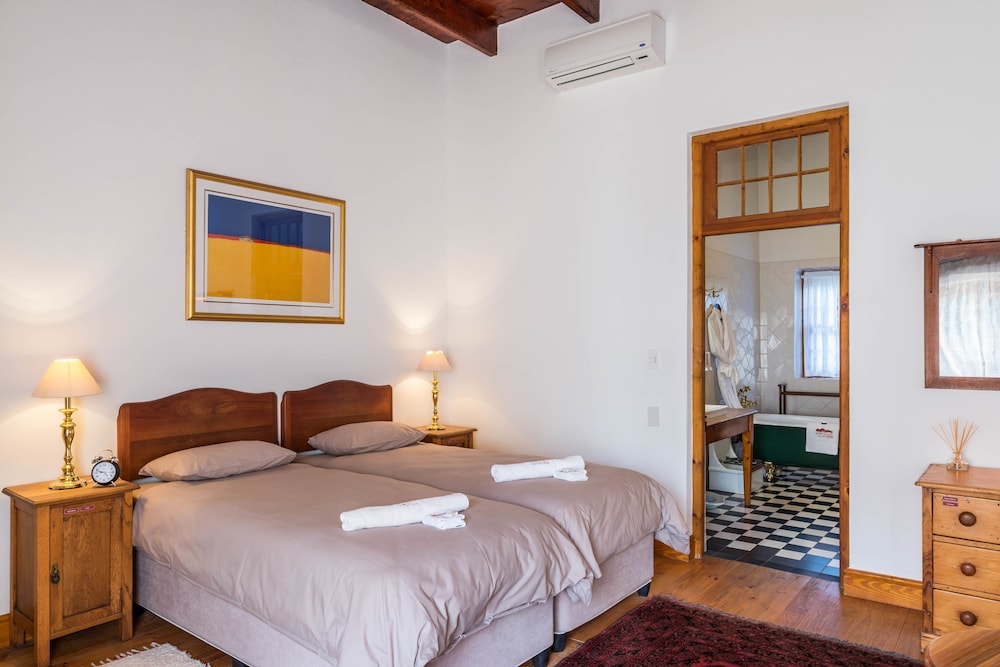 De Bergkant Lodge 7/50