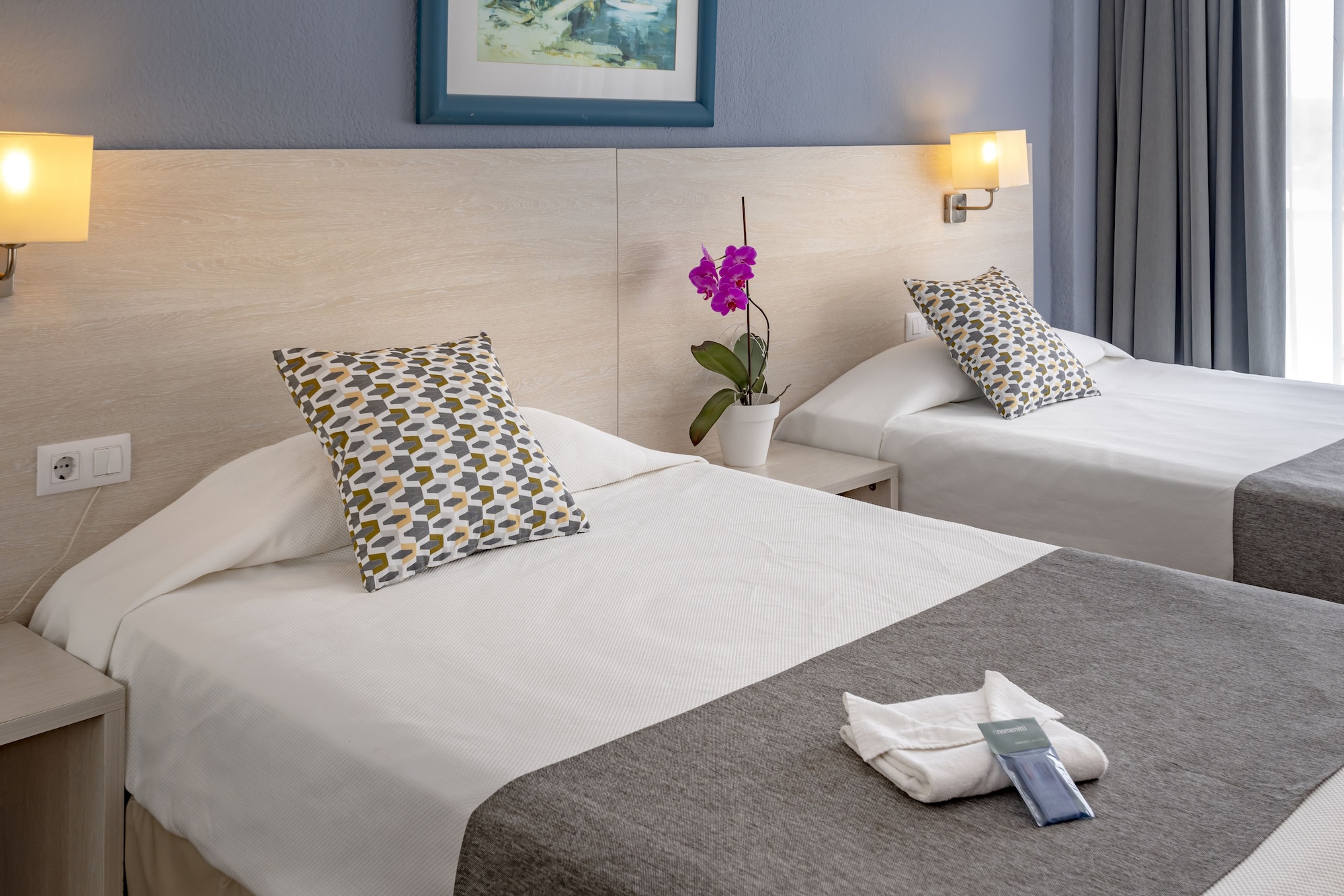 JUNIOR SUITE, BALCONY