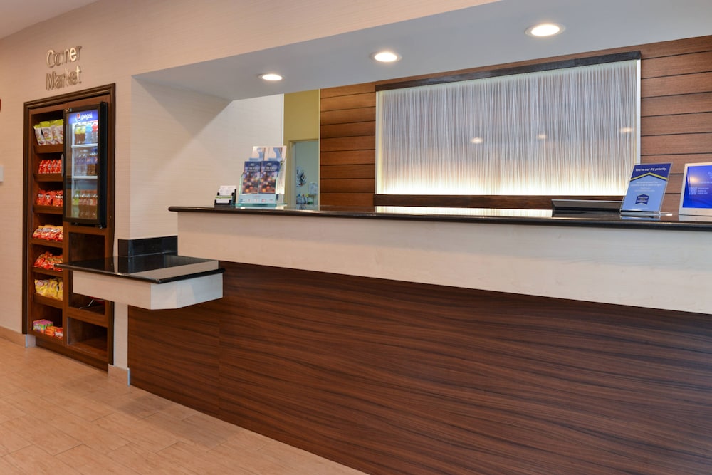 Fairfield Inn By Marriott Jacksonville Orange Park 9/39