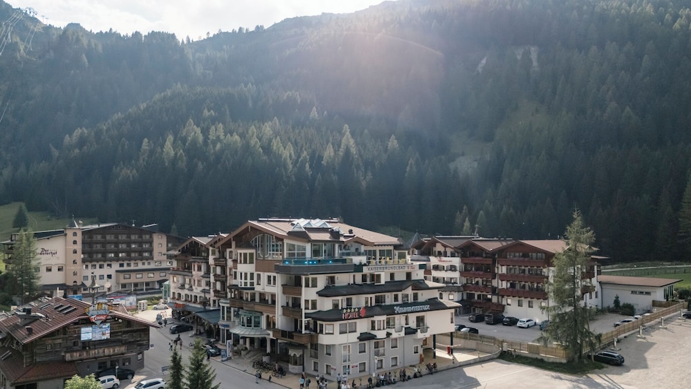 Neuhintertux Hotel Gletscher Spa 63/63