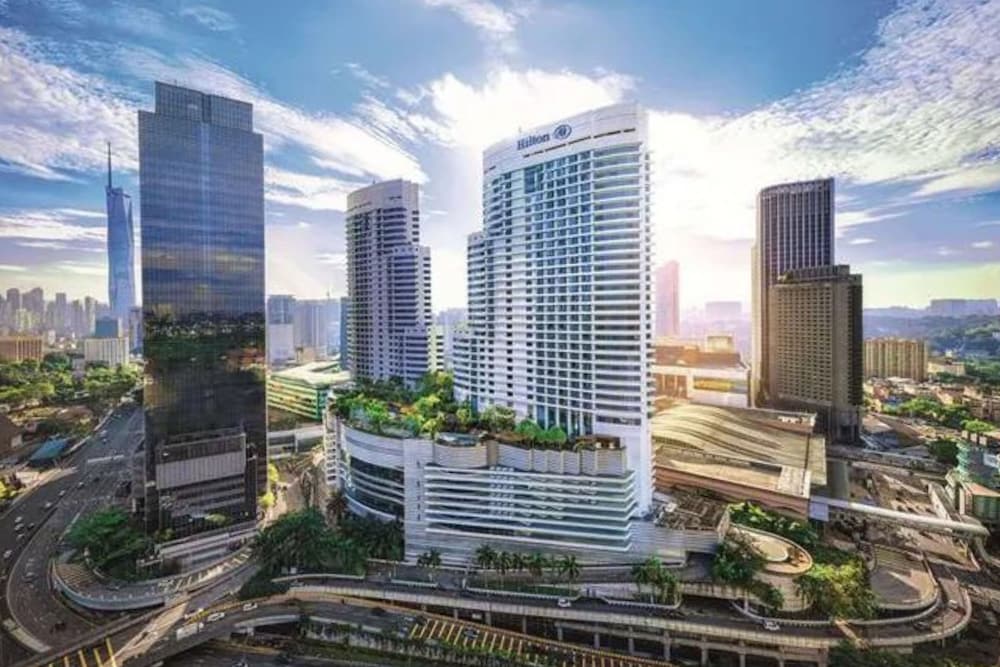 Flixses Suites at platinum KLCC 5/50