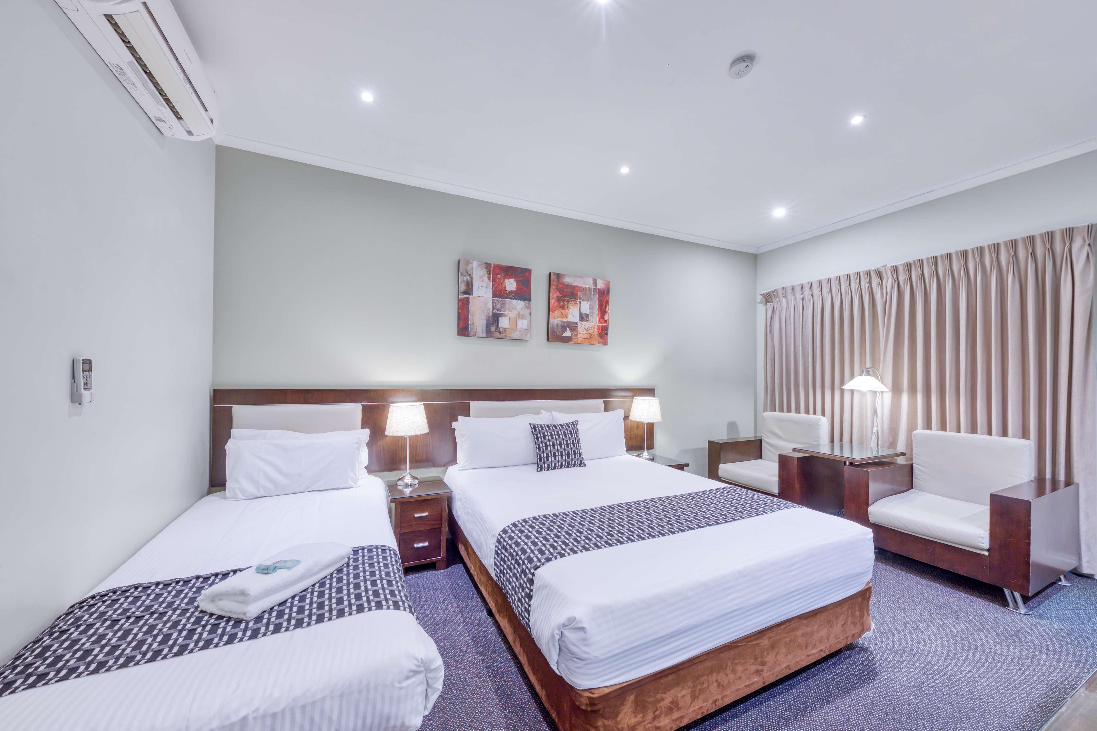 Room at Best Western Airport Motel And Convention Centre, MELBOURNE