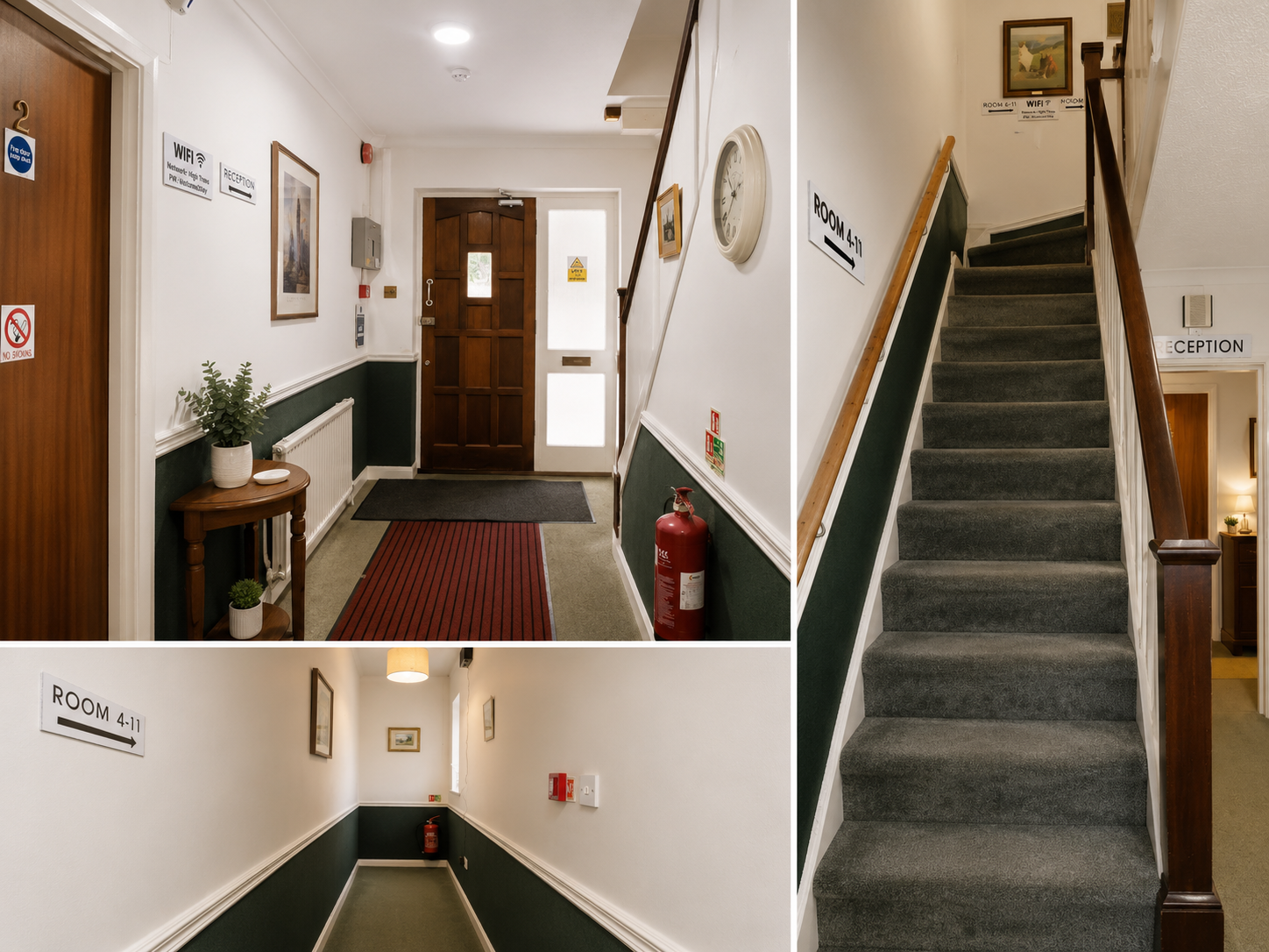 High Trees Guest House Gatwick 16/49