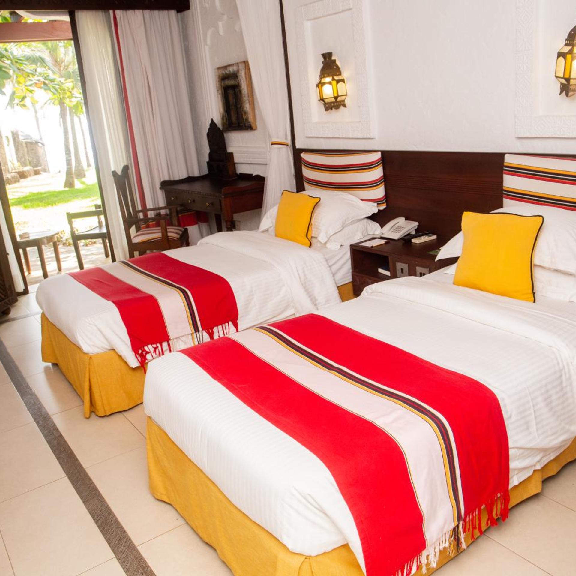 Superior Sea View Room