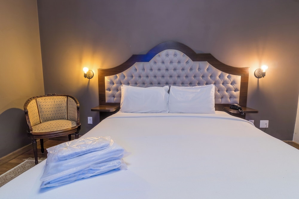 جناح بسرير مزدوج، Castelo de Itaipava Eventos Hotel & Gastronomia 3/6