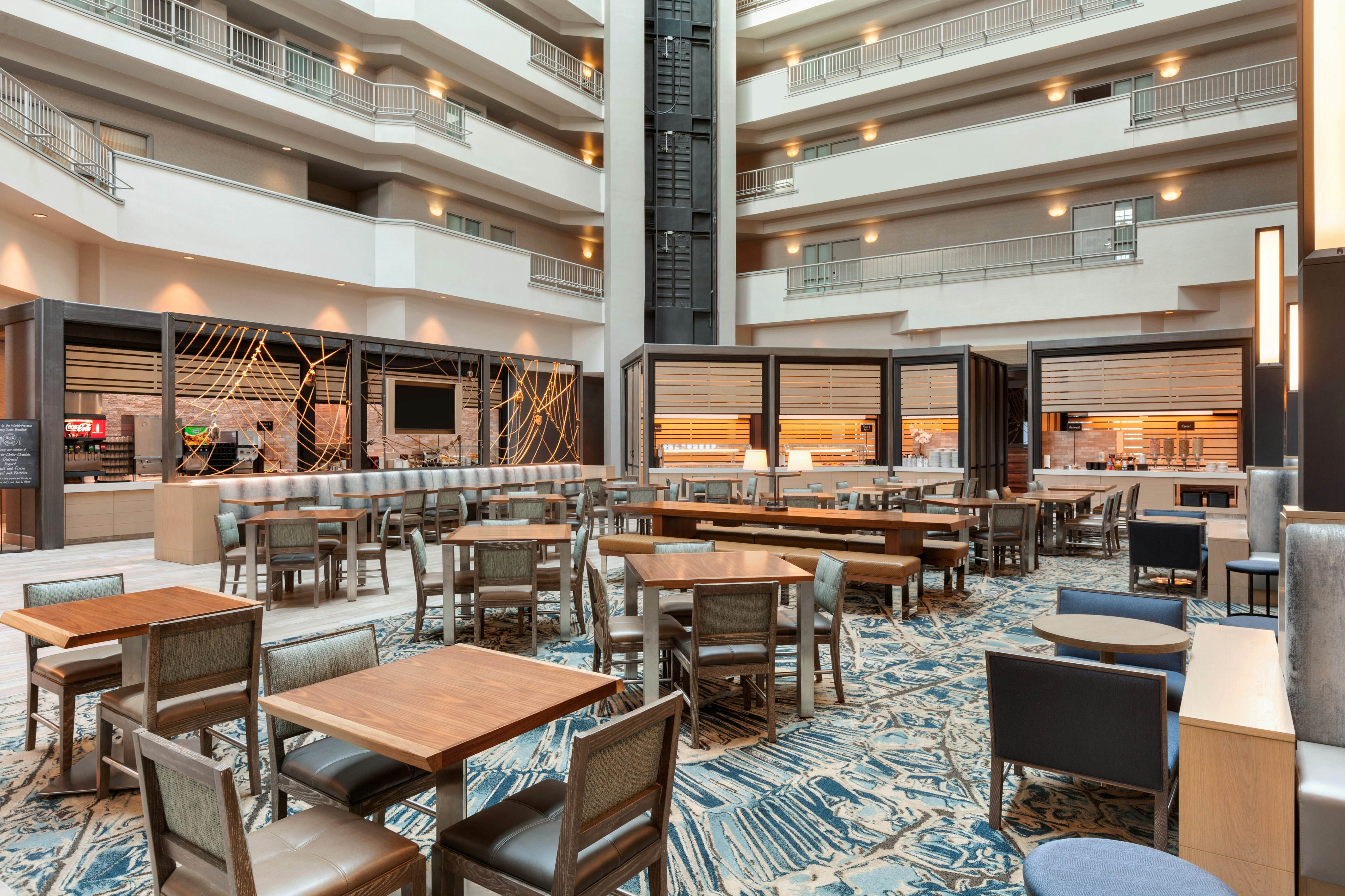 Embassy Suites by Hilton Monterey Bay Seaside 48/65
