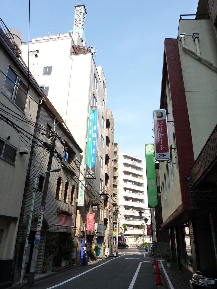 Otsuka City Hotel photo1