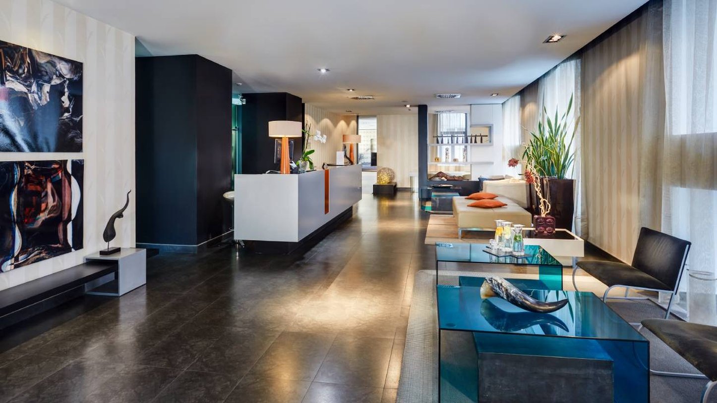 Hotel Sercotel Ciutat D Alcoi 36/64