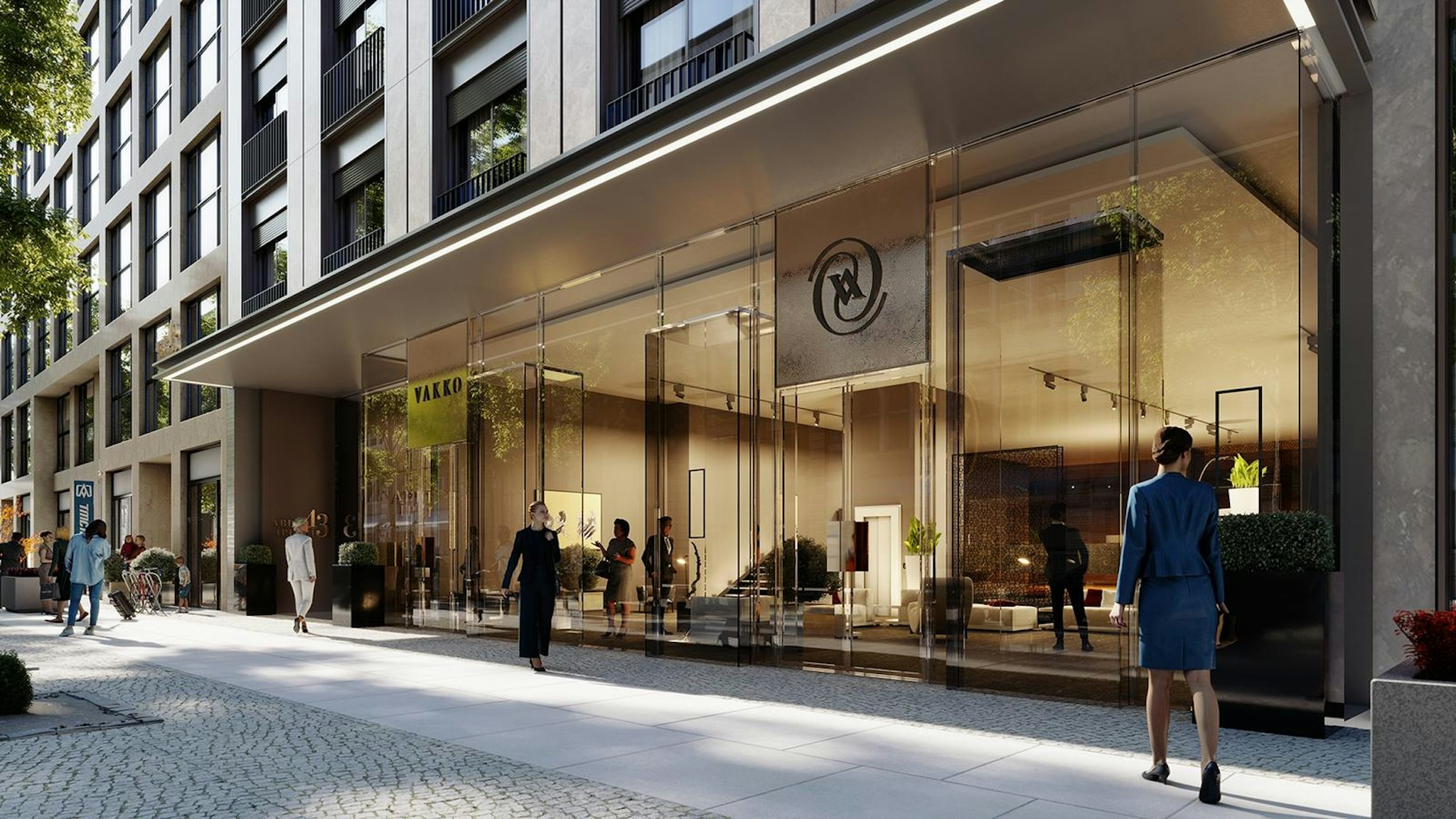 Vakko Hotel and Residence in ISTANBUL