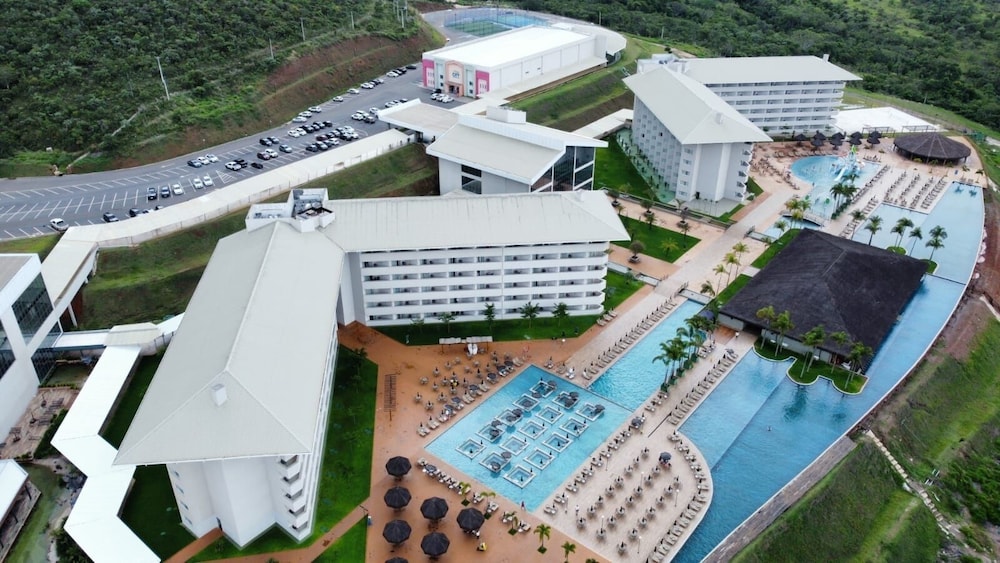 Taua Hotel e Convention Alexania 3/44