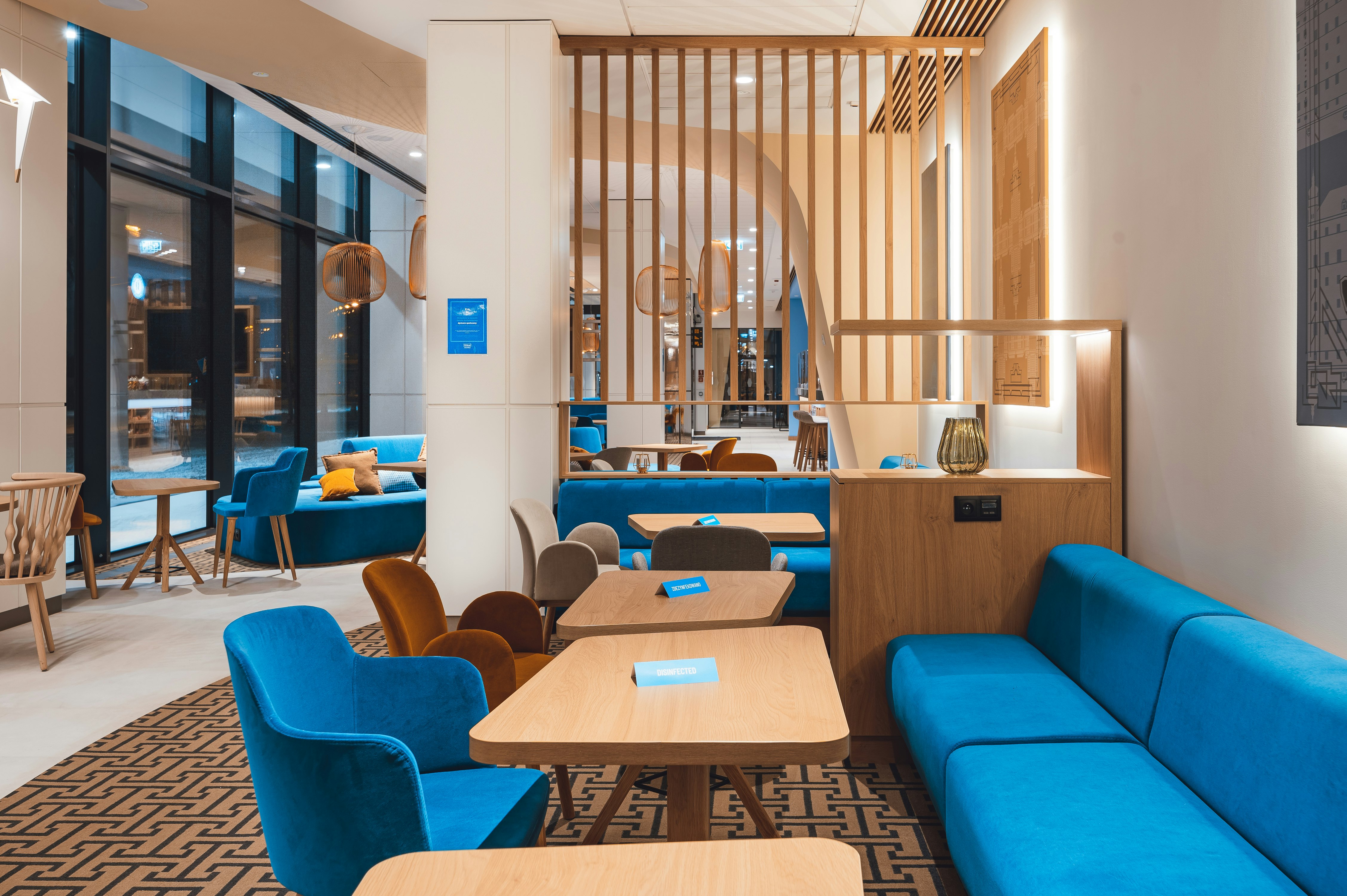 Hampton by Hilton Warsaw Reduta 37/72