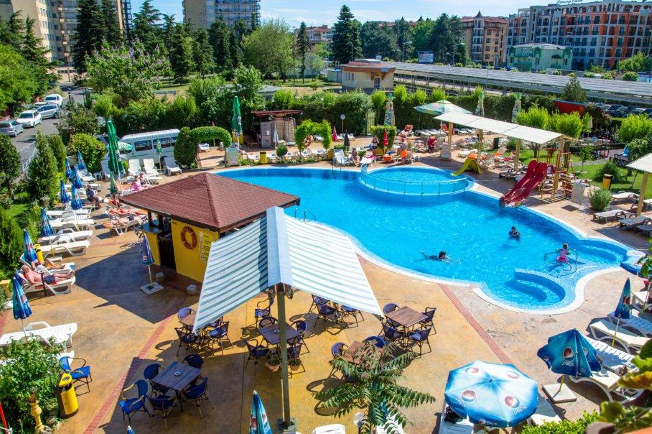 Trakia Garden 14/15