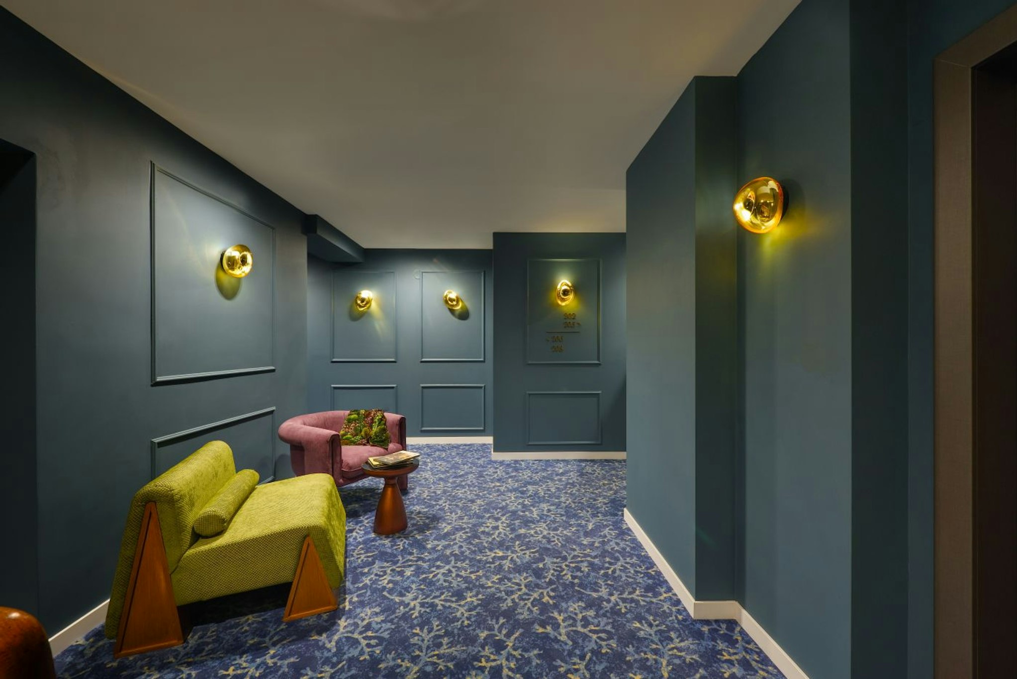 The Oscar Olympic Hotel 33/40