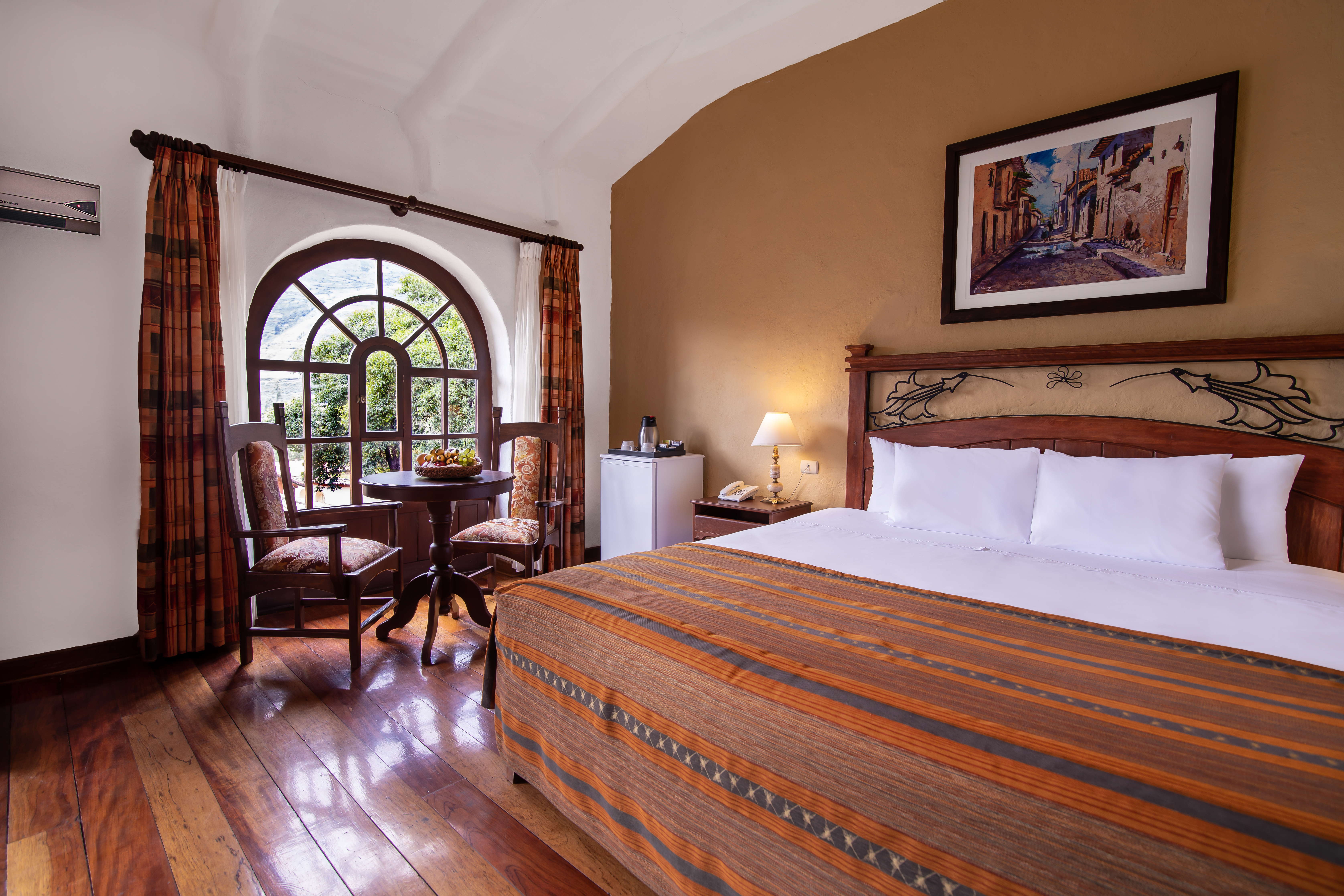 HOTEL HACIENDA DEL VALLE 4/18