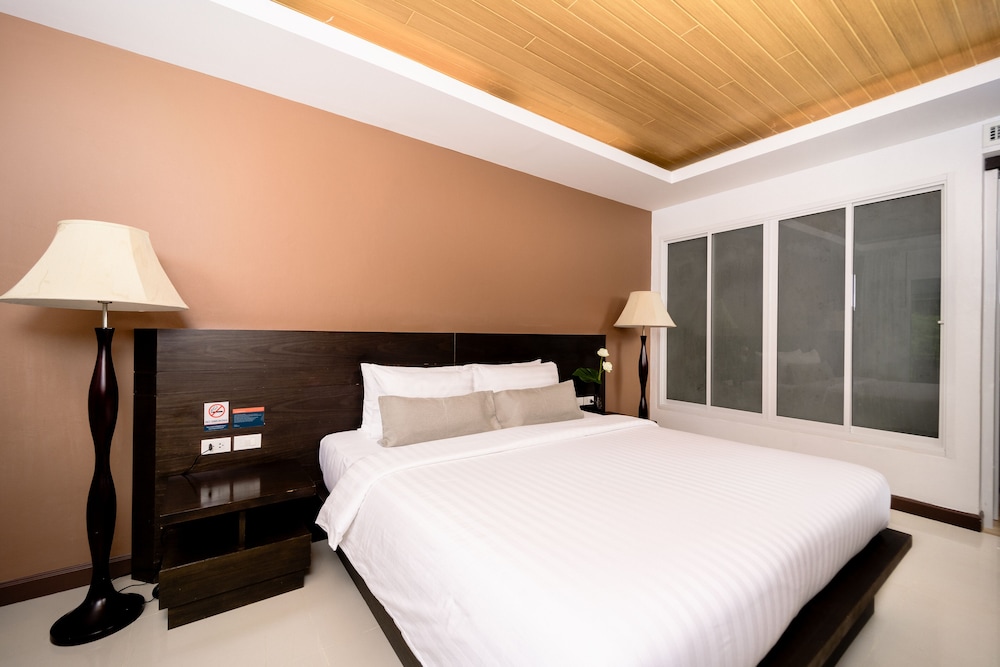 غرفة غراند ديلوكس، Railay Princess Resort and Spa 9/10