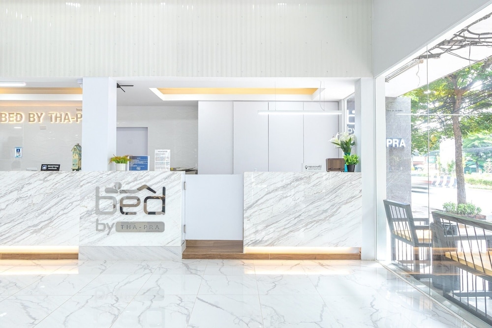Bed By Tha-Pra Hotel And Apartment 6/36
