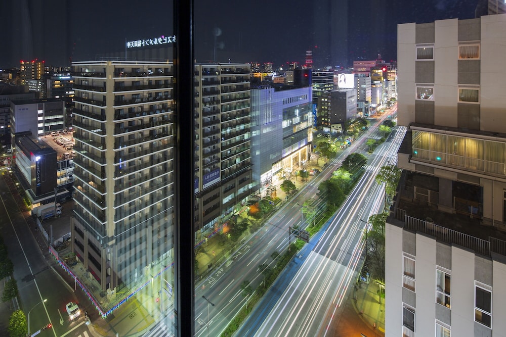 ホテルモントレ福岡 写真1