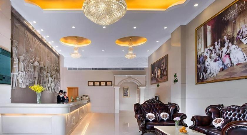 Vienna Hotel (Shenzhen Guanguang Road Foxconn) 15/58