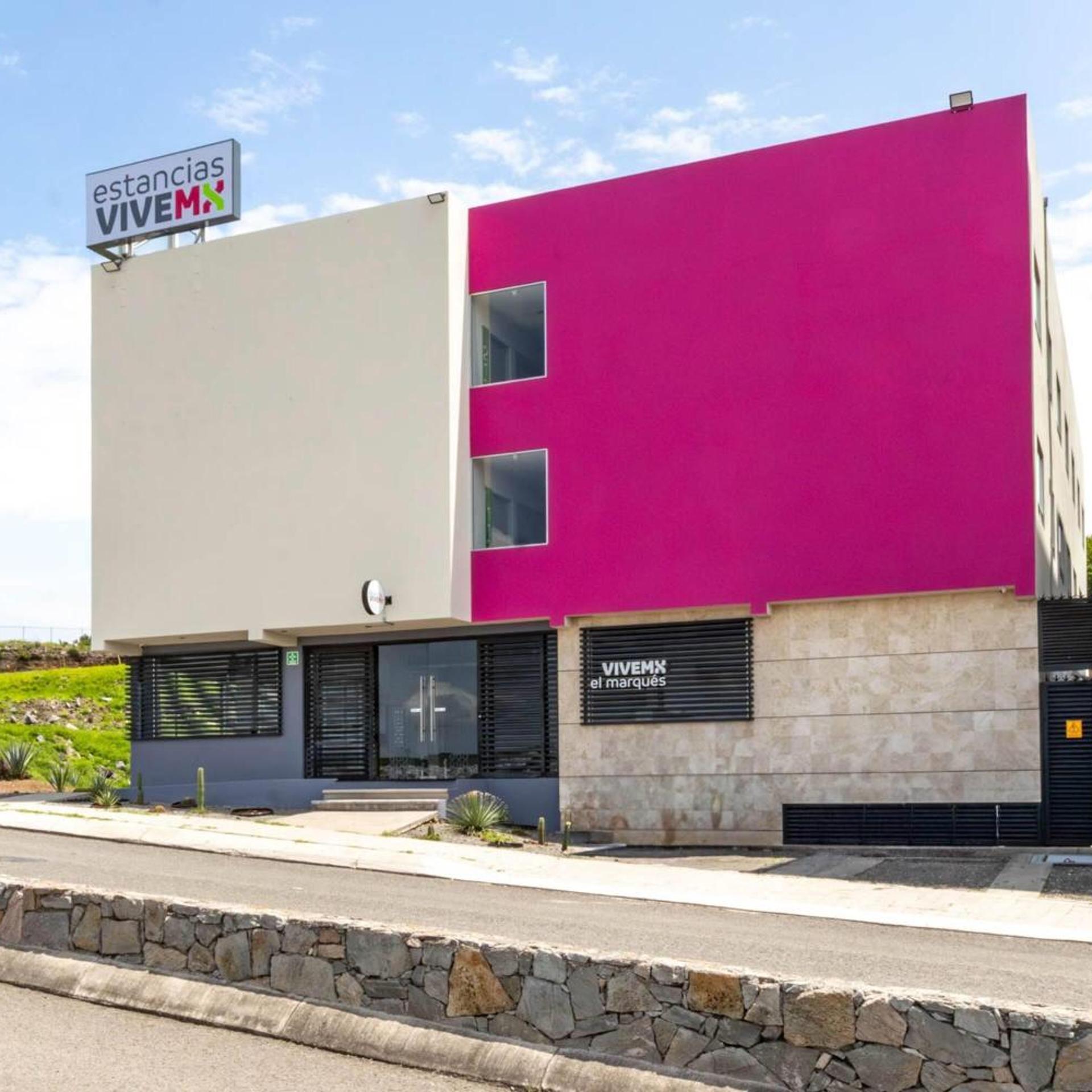 Estancias VIVE MX el marques 5/46