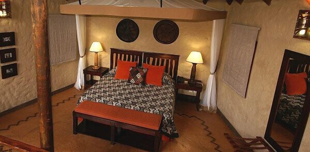 Lukimbi Safari Lodge 6/49