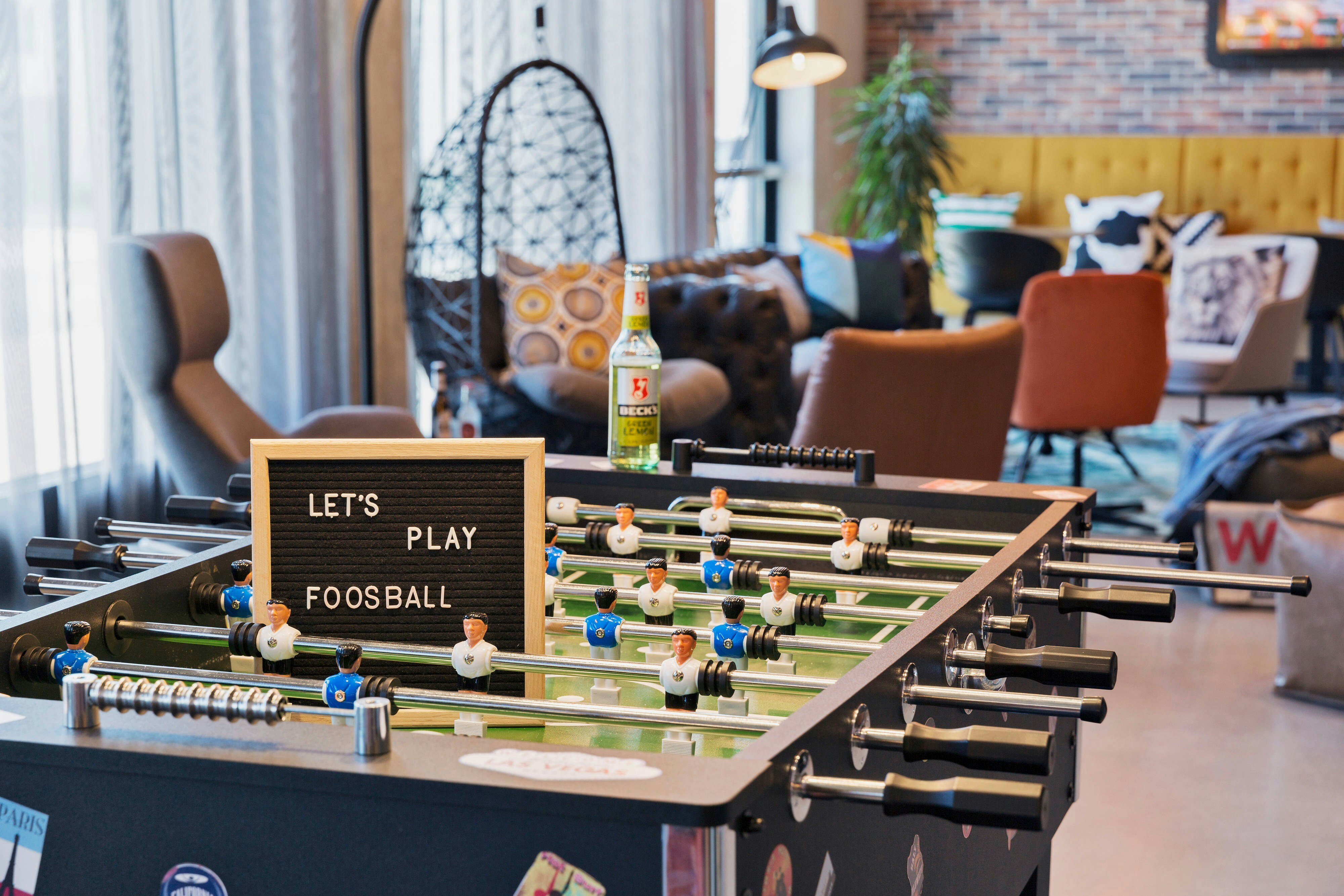 Moxy Frankfurt Airport Kelsterbach 35/37