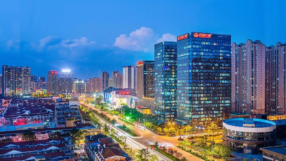 Wanda Realm Zhangzhou 23/62
