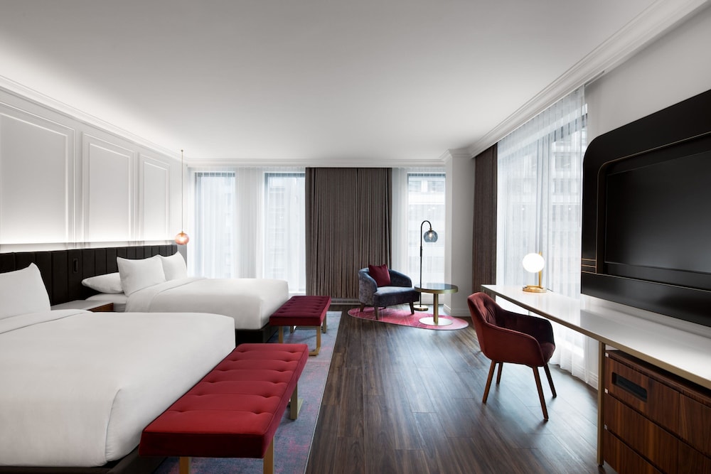 HONEYROSE Hotel, Montreal, a Tribute Portfolio Hotel 10/47