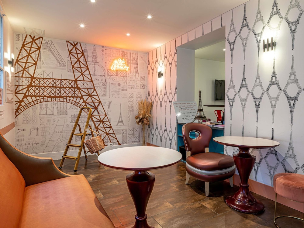 Ibis Styles Paris Eiffel Cambronne Hotel 38/58