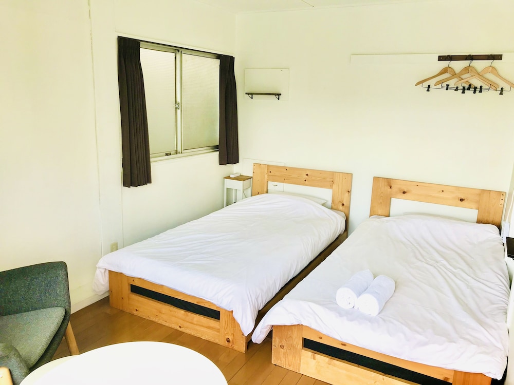 Hostel Chapter Two Tokyo 6/33
