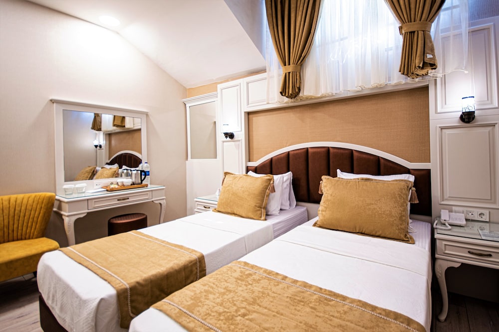 Boss Sultanahmet Hotel 24/68