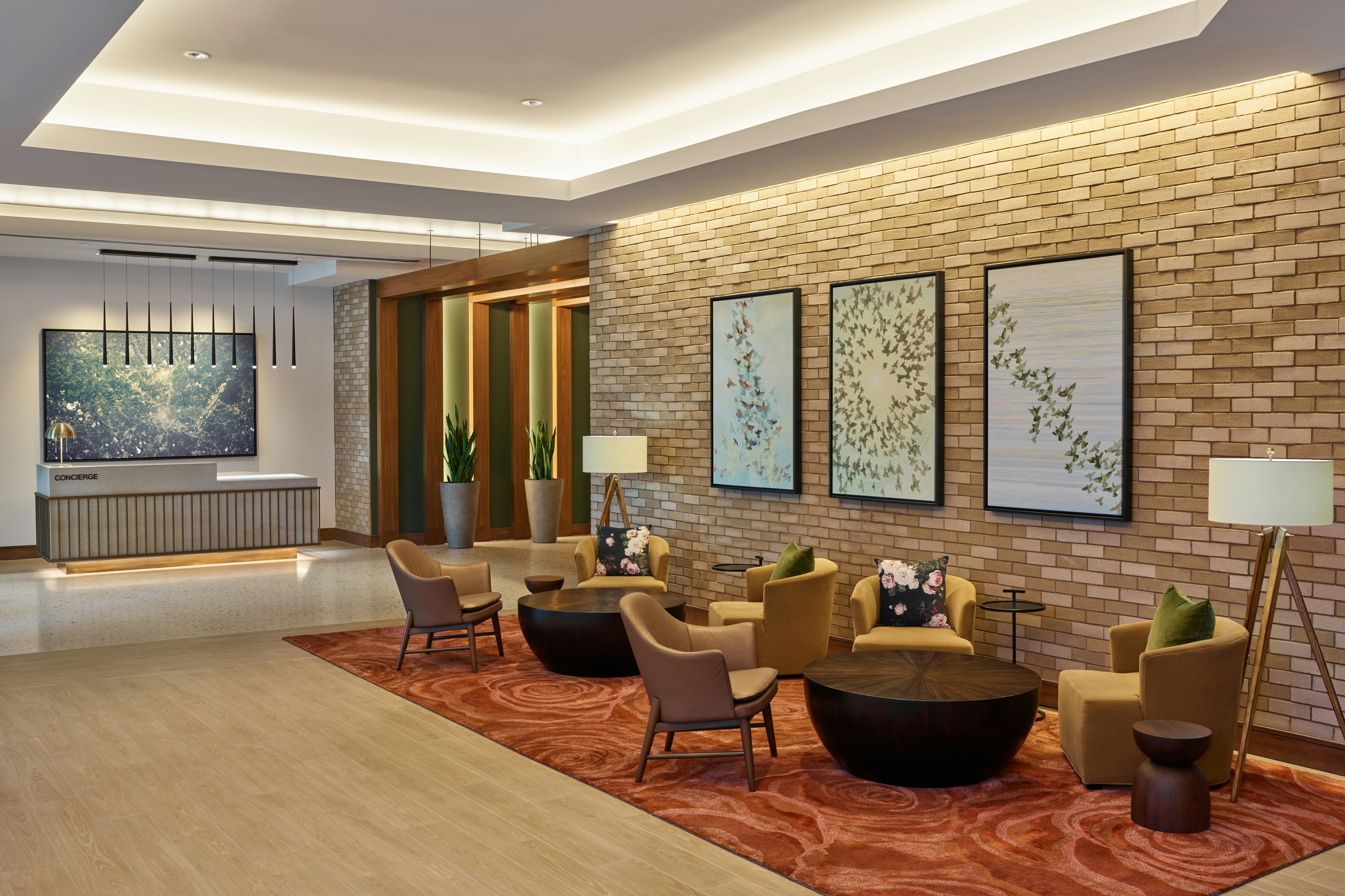 Hilton Atlanta Airport 35/70