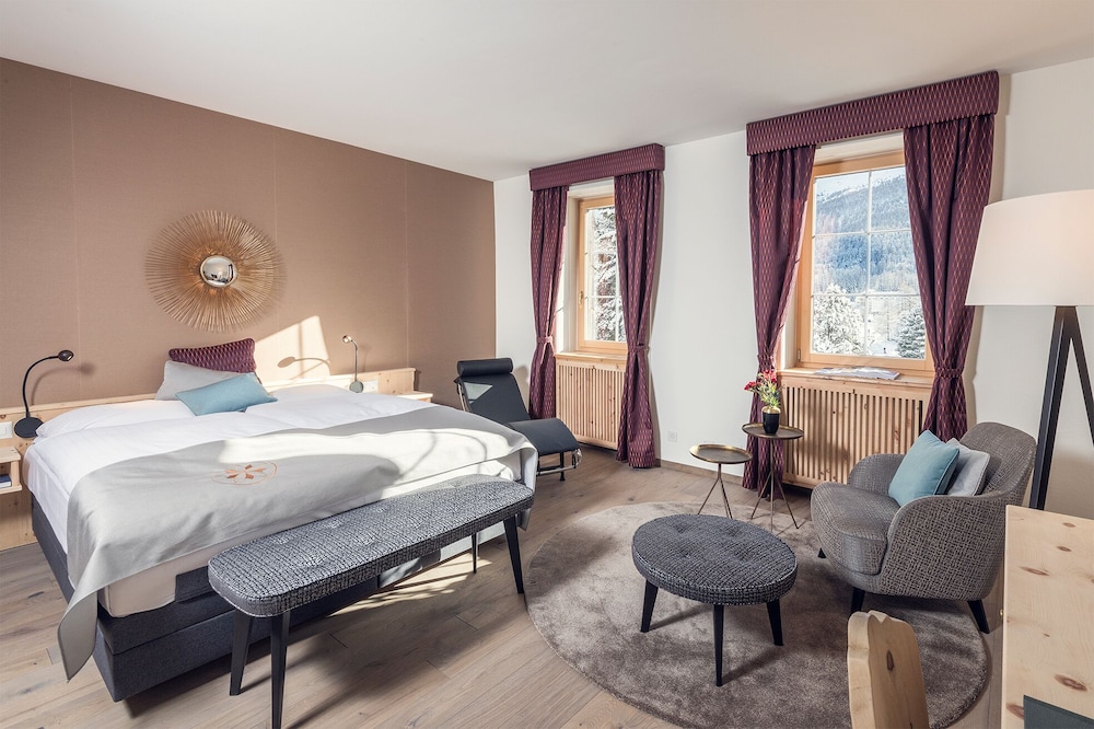 Parkhotel Margna Superior 17/50