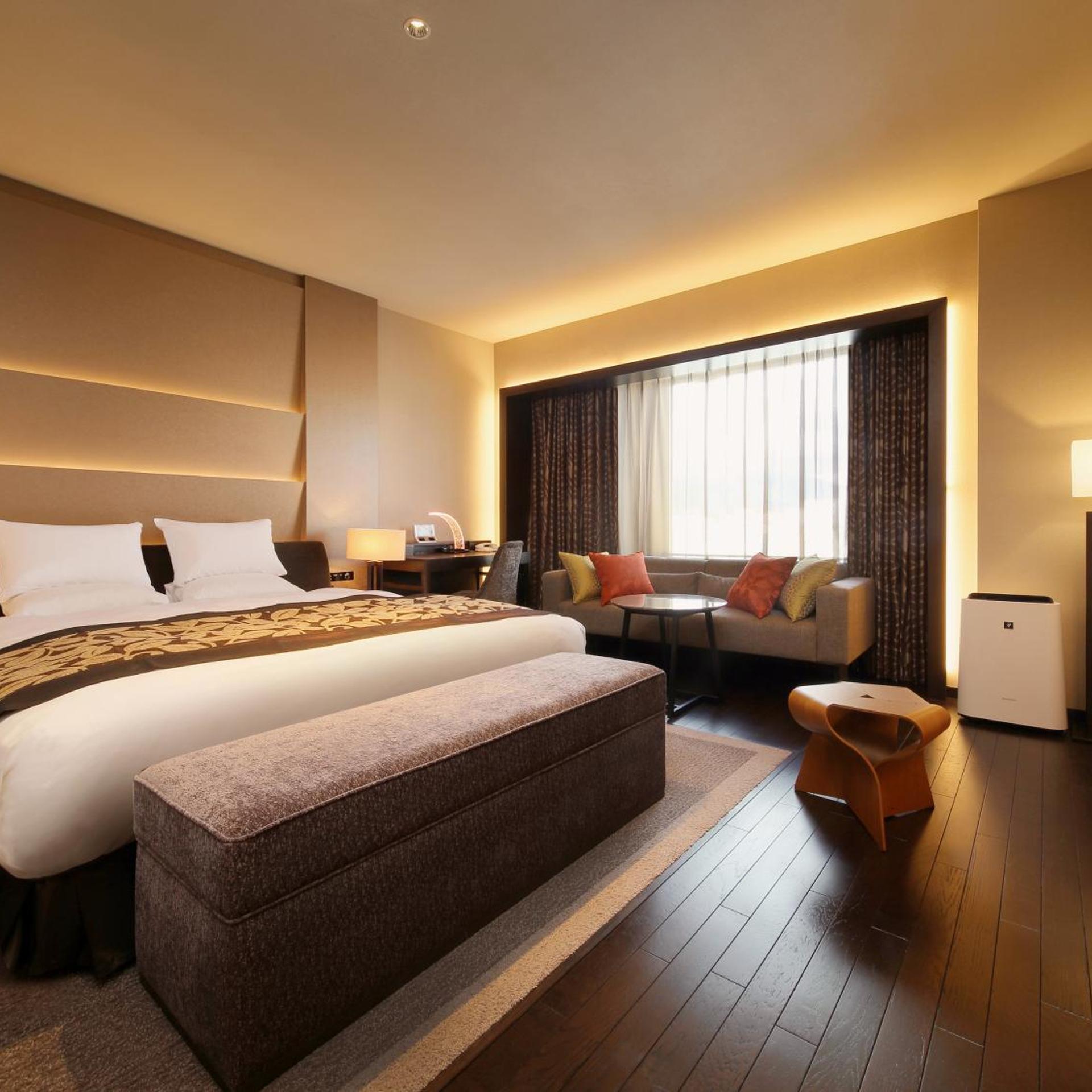 Premium, Double Bed, Main Tower