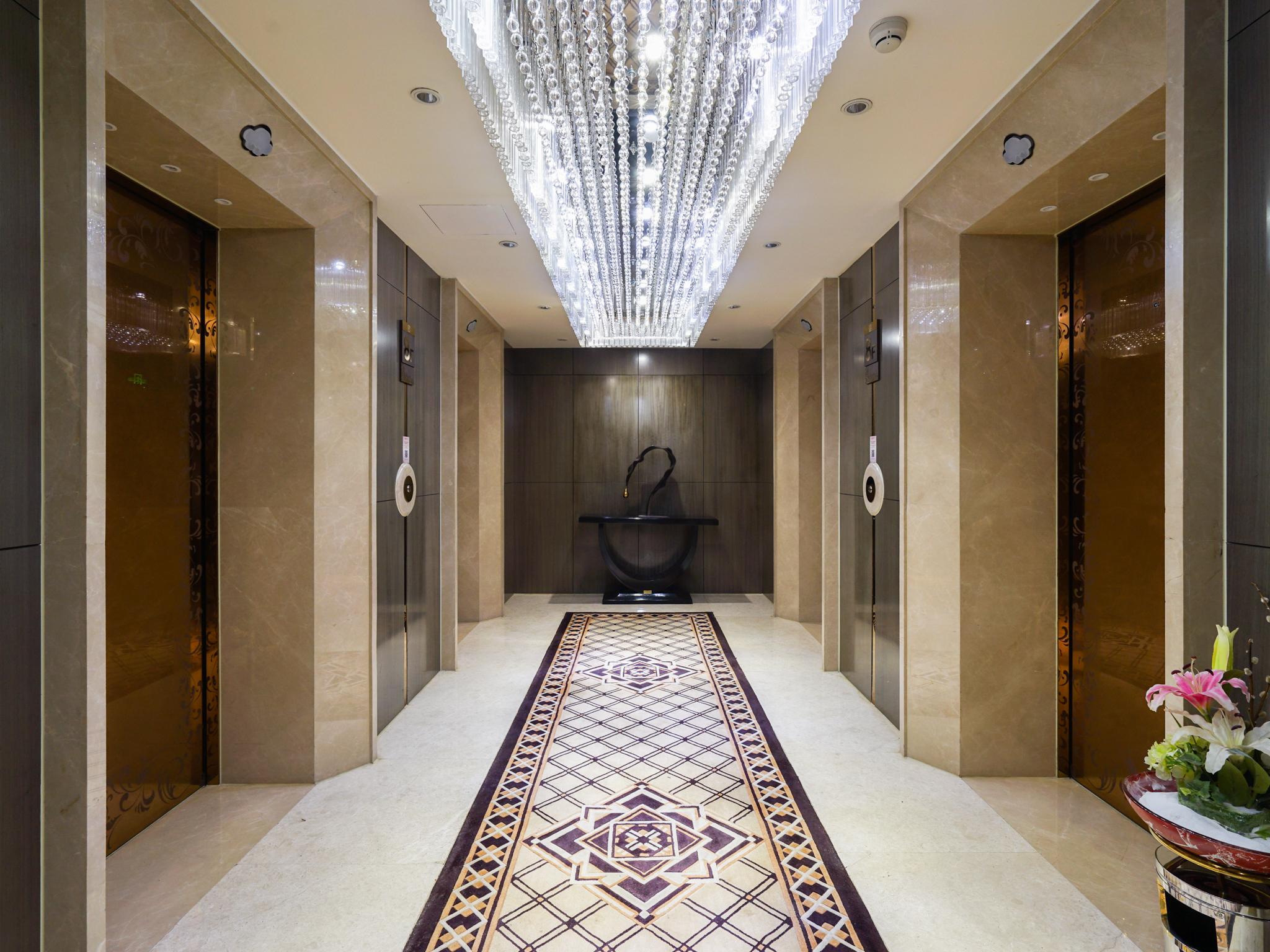Ritan Hotel Beijing 4/15