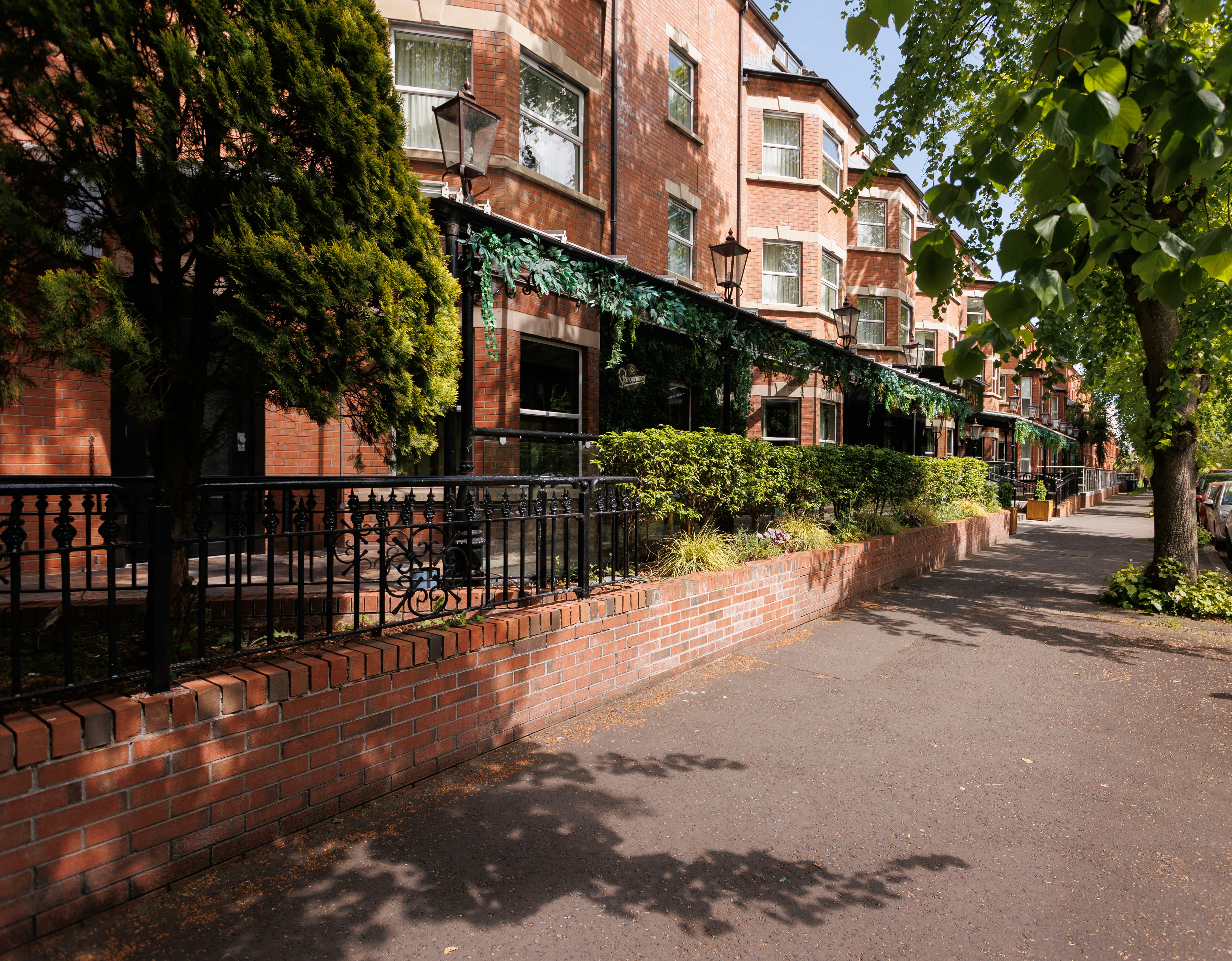 Malone Hotel in BELFAST