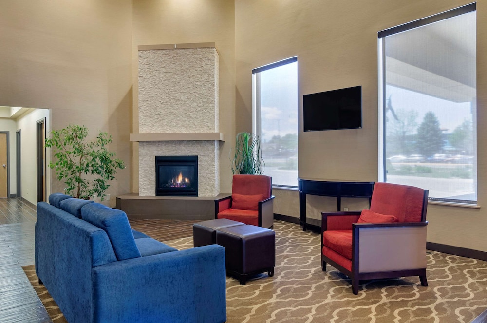 Comfort Inn Bozeman near University 25/41