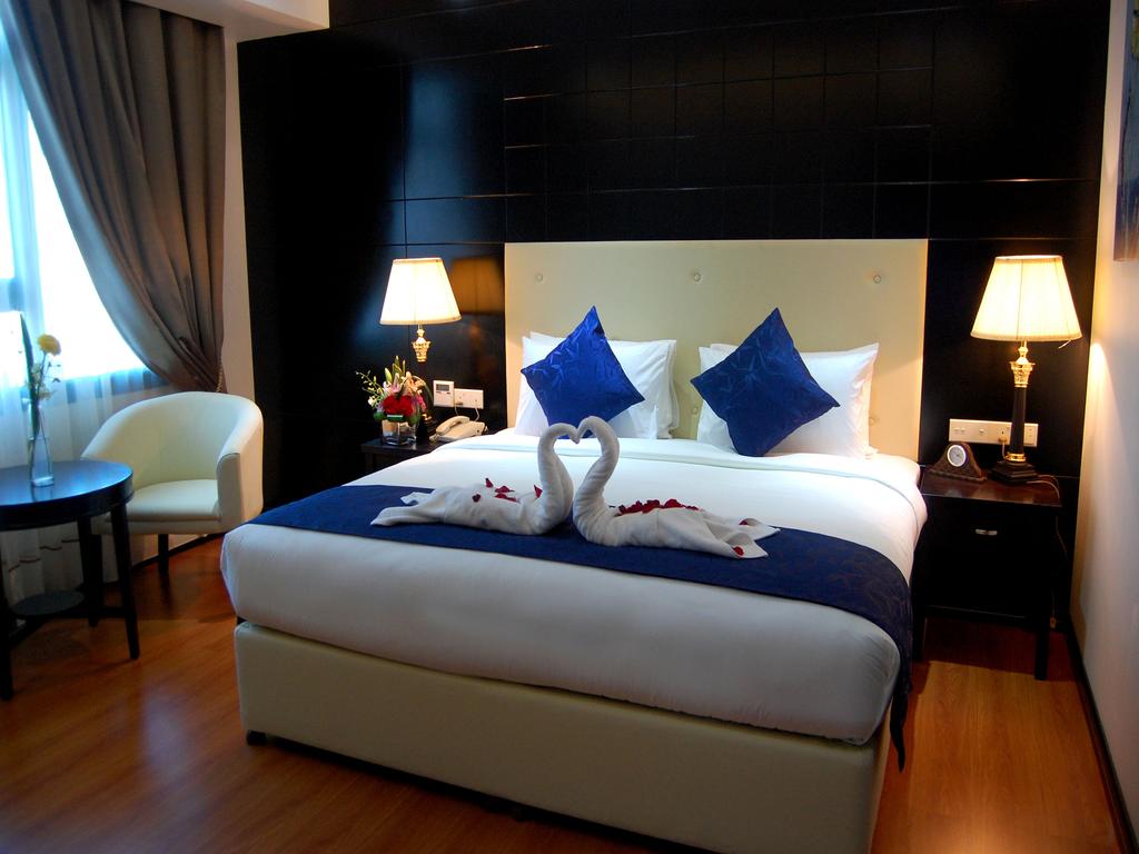 Room at The Olive Hotel, MANAMA