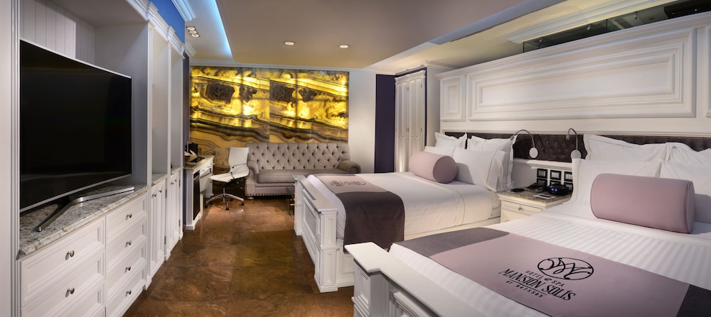 جناح جونيور بسريرين كوين، Hotel and Spa Mansion Solis by Hotsson 3/5