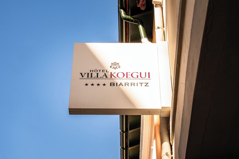 Villa Koegui Biarritz in BIARRITZ